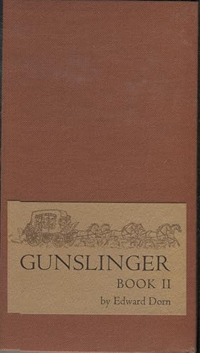 Gunslinger, Book II