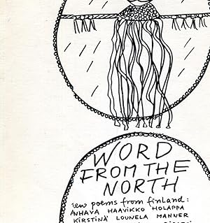 Word from the North: New Poetry from Finland