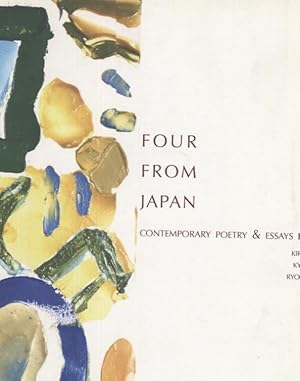 Four From Japan: Contemporary Poetry & Essays by Women