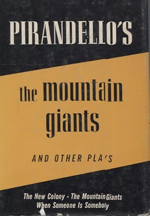 Mountain Giants, The, and Other Plays