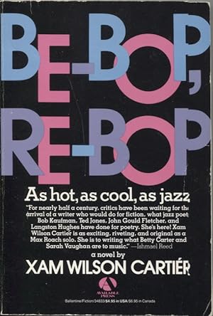 Seller image for Be-Bop, Re-Bop for sale by Anthology Booksellers