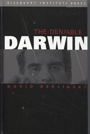 Imagen del vendedor de Deniable Darwin & Other Essays a la venta por Anthology Booksellers