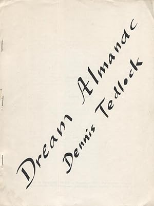 Dream Almanac (Work in Progress)