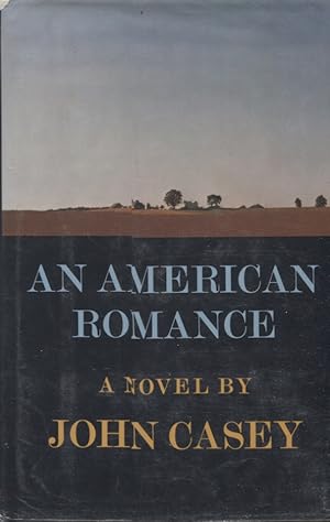 Imagen del vendedor de An American Romance a la venta por Anthology Booksellers