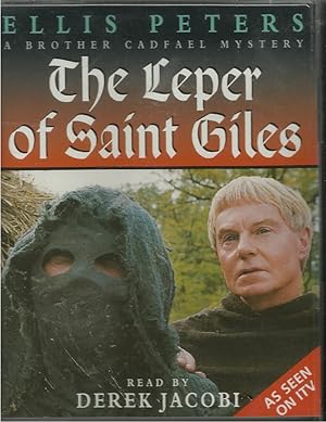 Seller image for THE LEPER OF ST GILES TV TIE-IN for sale by The Old Bookshelf