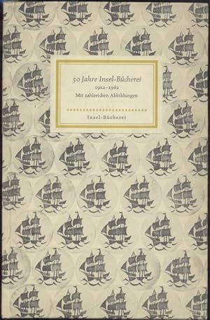 Fünfzig Jahre Insel-Bücherei 1912-1962.