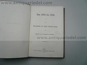 Von 1806 bis 1866 Langwerth v. Simmern, Heinrich