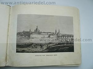 Dresden-Chronik, Klemm/Hilscher, 1837, 106 Ansichten