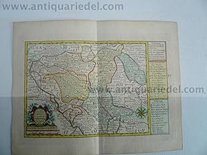 Seller image for Annaburg,Schweinitz,Schlieben, Liebenwerda,Sonnewalde, anno 1750 for sale by Hammelburger Antiquariat