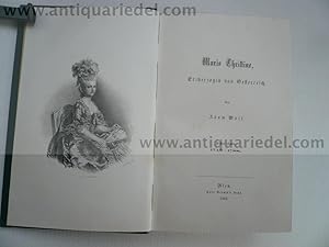 Marie Christine, Erzherzogen von Oesterreich, Wolf A., 1863, HOF