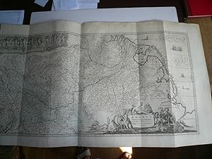 Rhenus Fluviorum Europae celeberrimus, Janssonius, anno 1650
