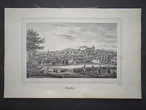 Gotha, anno 1835, aus Saxonia