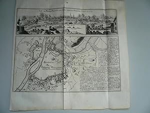 Maastricht, siege of 1676, Theatrum vol XI, anno 1682 Maastricht