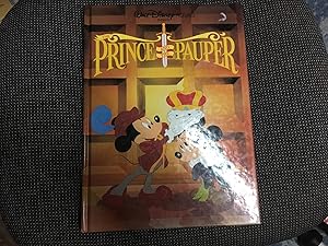 Seller image for The Prince and the Pauper for sale by Betty Mittendorf /Tiffany Power BKSLINEN