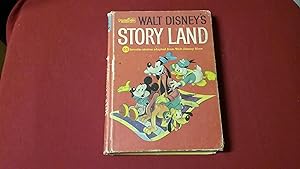 WALT DISNEY'S STORY LAND