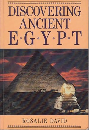 Discovering Ancient Egypt / Rosalie David