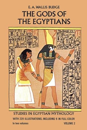 The Gods of the Egyptians, Volume 2