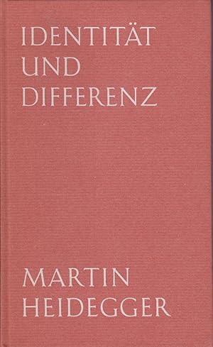 Identität und Differenz