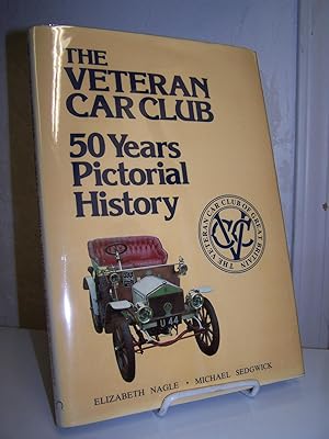 Bild des Verkufers fr The Veteran Car Club. 50 Years Pictorial History. zum Verkauf von Zephyr Books