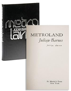 Metroland [Signed]