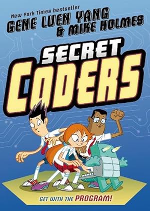 Seller image for Secret Coders (Paperback) for sale by AussieBookSeller