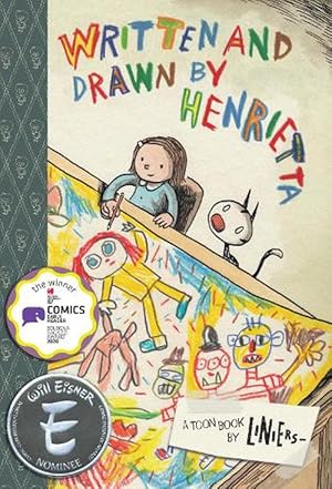Seller image for Written and Drawn by Henrietta (Hardcover) for sale by Grand Eagle Retail