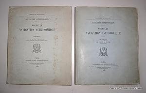 Imagen del vendedor de Nouvelle navigation astronomique. Thorie & Pratique. a la venta por Charbo's Antiquariaat