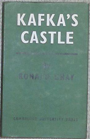 Seller image for Kafka's Castle. for sale by Antiquariat Johann Forster