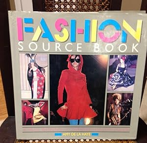 Image du vendeur pour Fashion Source Book mis en vente par Henry E. Lehrich