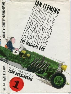 Chitty Chitty Bang Bang the Magical Car, Adventure Number 1 (One)