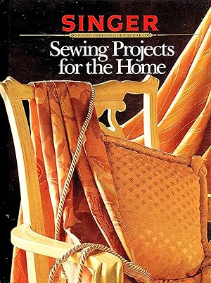 Singer Sewing Reference Library : Sewing Projects For The Home :