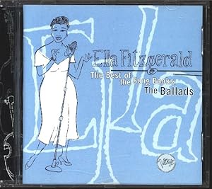 Bild des Verkufers fr The Best Of The Songbooks - The Ballads. AUDIO-CD. zum Verkauf von Antiquariat Bookfarm