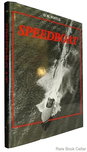 Seller image for SPEEDBOAT for sale by Rare Book Cellar