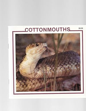 Seller image for Cottonmouths: The Snake Discovery Library for sale by TuosistBook