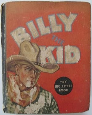 Billy the Kid. Big Little Book #773