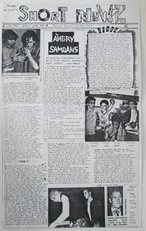 Short Newz. Late May/Early June 1982