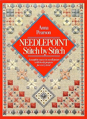 Needlepoint : Stitch By Stitch :