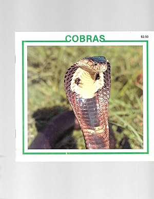 Imagen del vendedor de Cobras: The Snake Discovery Library a la venta por TuosistBook