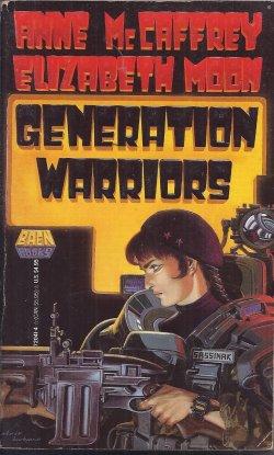 Imagen del vendedor de GENERATION WARRIORS (The Planet Pirates series) a la venta por Books from the Crypt