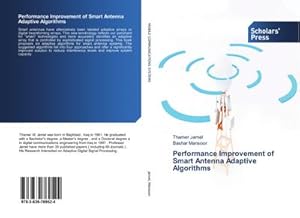 Seller image for Performance Improvement of Smart Antenna Adaptive Algorithms for sale by AHA-BUCH GmbH