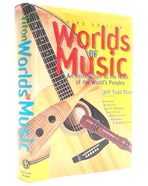 Immagine del venditore per Worlds of Music: An Introduction to the Music of the World's Peoples venduto da The Parnassus BookShop