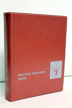 Matières Plastiques Bayer