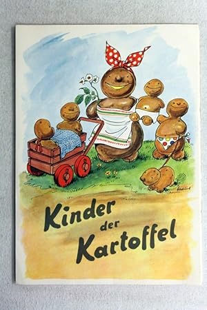 Kinder der Kartoffel, Merkblätter für Einkaufsberatung K3.