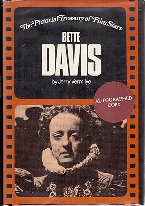 Bild des Verkufers fr Bette Davis zum Verkauf von Hyde Brothers, Booksellers