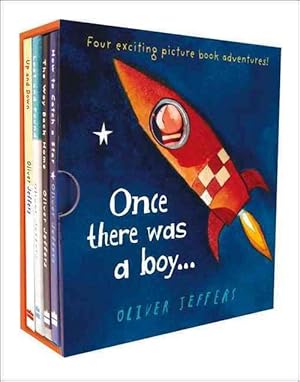 Imagen del vendedor de Once there was a boy (Hardcover) a la venta por AussieBookSeller