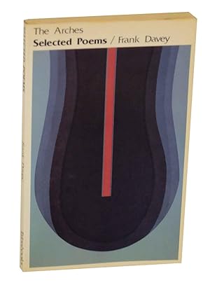 Bild des Verkufers fr The Arches: Selected Poems zum Verkauf von Jeff Hirsch Books, ABAA