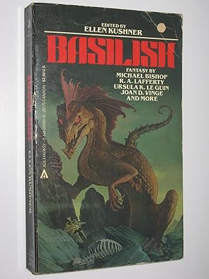 Imagen del vendedor de Basilisk a la venta por Manyhills Books