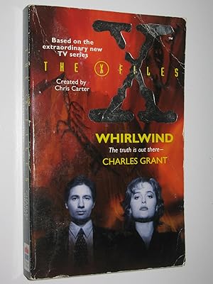 Seller image for Whirlwind - The X-Files Series for sale by Manyhills Books