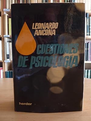 CUESTIONES DE PSICOLOGIA