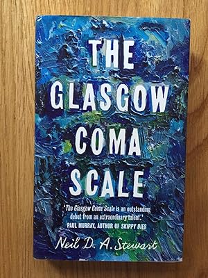 Immagine del venditore per The Glasgow Coma Scale venduto da Setanta Books